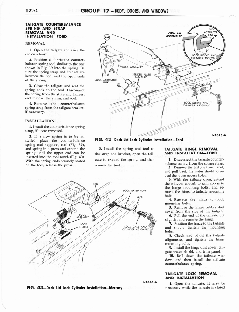 n_1964 Ford Mercury Shop Manual 13-17 146.jpg